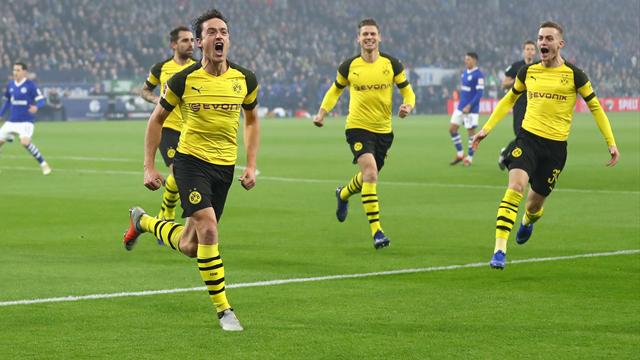 "Bin müde, aber es war geil!" Die Reaktionen zum Revierderby