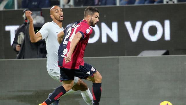 Toujours à la peine, la Roma craque à la dernière seconde