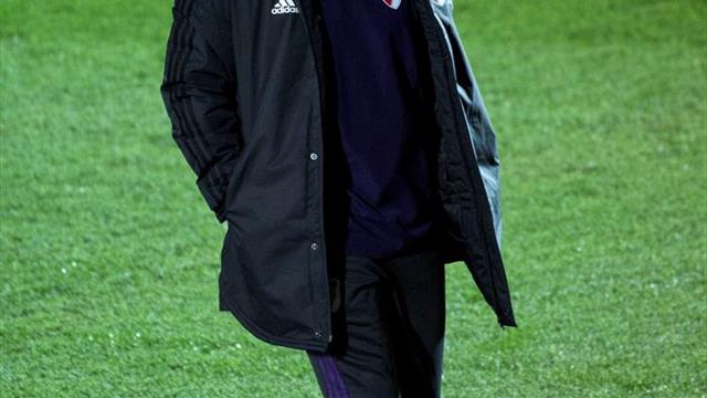 Gallardo: "Vamos a defender a los hinchas de la mejor manera"