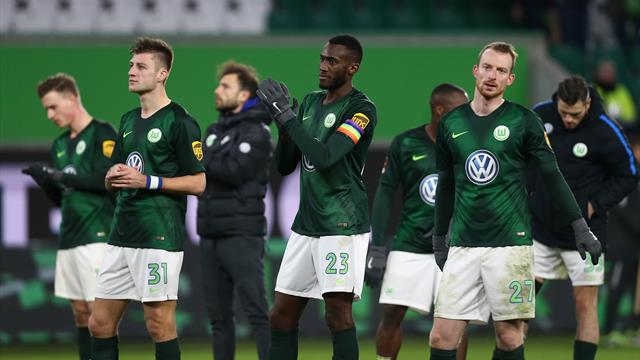 Fünf Erkenntnisse nach Wolfsburgs 2:2 gegen Hoffenheim