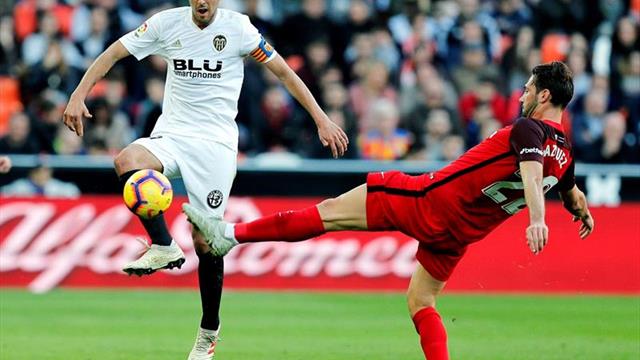 Parejo: "Jugamos mejor que el año pasado y tenemos menos puntos"