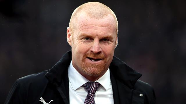 Dyche relief after seeing Burnley ‘ground out’ first win since September