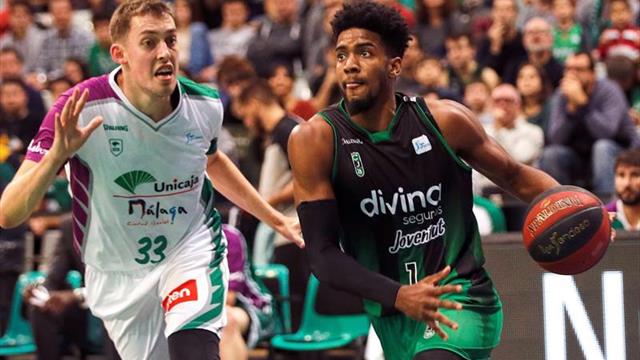 93-86. El Joventut vence al Unicaja con un sensacional Laprovittola