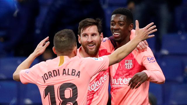 Busquets reivindica otro Balón de Oro: "Messi es el mejor del mundo"