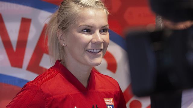 Kein WM-Comeback von Ballon-d'Or-Gewinnerin Hegerberg in Sicht