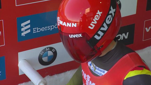 Weltcup Calgary: Deutschland gewinnt Teamstaffel Weltcup Calgary: Deutschland gewinnt Teamstaffel
