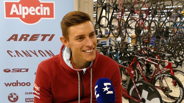 Politt exklusiv: "Top 10 in Roubaix wieder mein Ziel" Politt exklusiv: "Top 10 in Roubaix wieder mein Ziel"