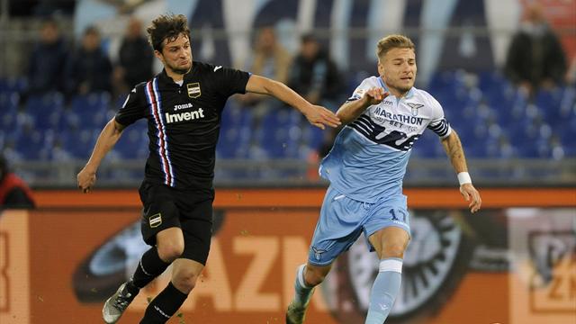 La Lazio encore au ralenti