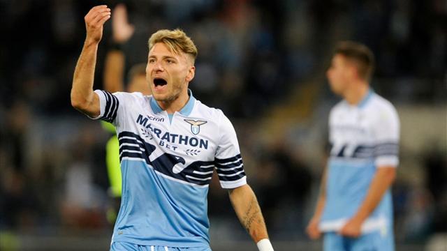 Le pagelle di Lazio-Sampdoria 2-2: grande prova di Immobile e Audero, eterno Quagliarella