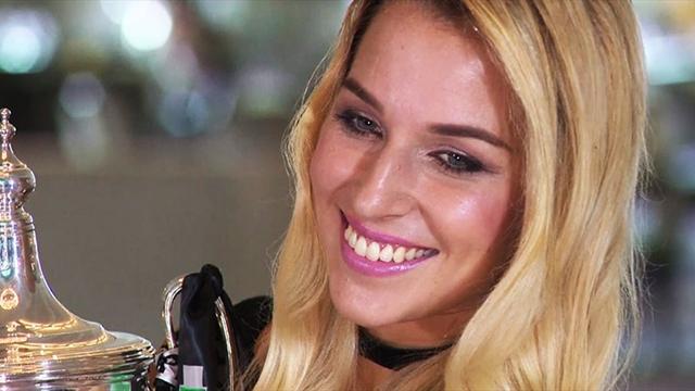 Keine Gerüchte mehr: Cibulkova lüftet ihr Geheimnis
