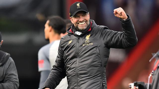 Hasenhüttl verliert Einstand - Liverpool übernimmt Spitze
