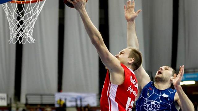 67-81. UCAM Murcia hunde al colista con un triunfo convincente