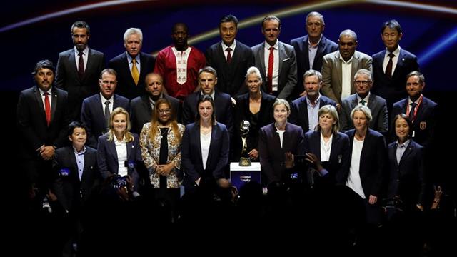 Sorteo asequible para Brasil y España; duro para Argentina y Chile