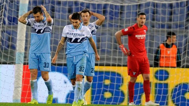 La Lazio non vince più! Incredibile all'Olimpico: Saponara trova il pareggio al 99'. Finisce 2-2
