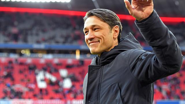 BVB noch einzuholen? Das sagt Bayern-Coach Kovac BVB noch einzuholen? Das sagt Bayern-Coach Kovac