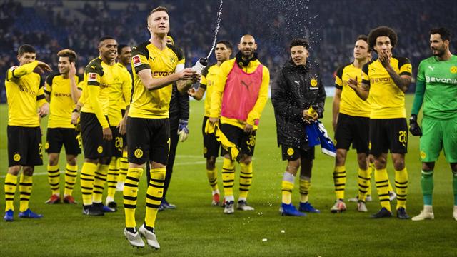 BVB-Achtelfinale gegen Spurs im Wembley-Stadion