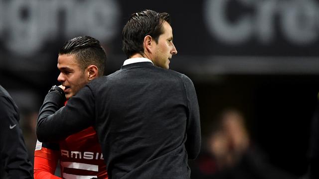 Revoilà Ben Arfa et ce n'est pas tout à fait un hasard