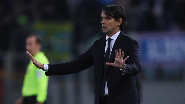 Inzaghi: "Siamo stati un po' sfortunati. Milinkovic-Savic? Gli manca solo il gol"