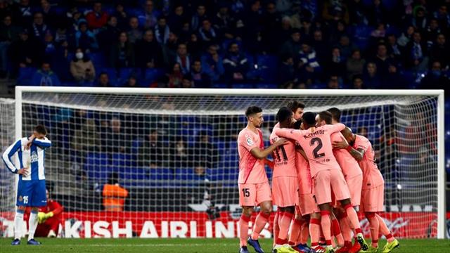 Busquets: "Sabemos de lo que es capaz Leo; el mejor del mundo"