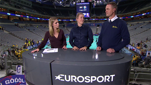 Mellan Mål inför finalen: "Det måste upp 2-3 snäpp mot Finland" Mellan Mål inför finalen: "Det måste upp 2-3 snäpp mot Finland"