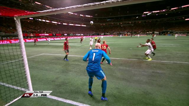 Final-Highlights: So holt sich Atlanta den MLS-Titel gegen Portland Final-Highlights: So holt sich Atlanta den MLS-Titel gegen Portland