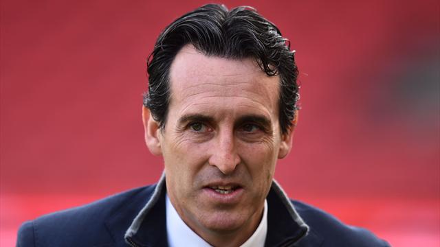 Emery regardera City-Liverpool en vrai supporter Emery regardera City-Liverpool en vrai supporter