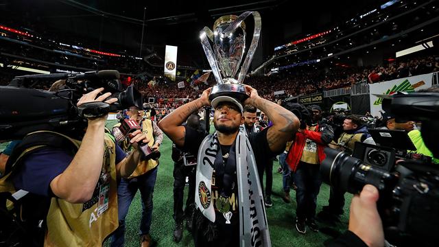 Martinez prolonge jusqu'en 2023 avec Atlanta