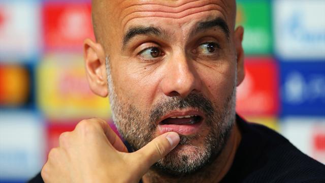 Guardiola : "Liverpool est devenu le favori et tout le monde peut gagner la Premier League" Guardiola : "Liverpool est devenu le favori et tout le monde peut gagner la Premier League"