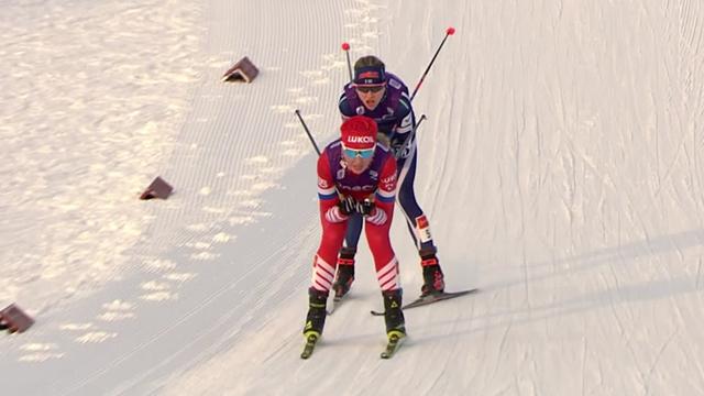 La Norvegia vince la staffetta femminile di Beitostølen La Norvegia vince la staffetta femminile di Beitostølen