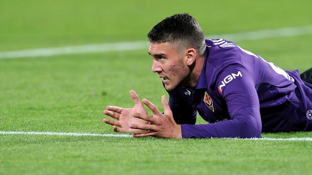 Vlahovic, de la Fiorentina, a povestit cât de repede s-au manifestat simptomele COVID19 în cazul lui