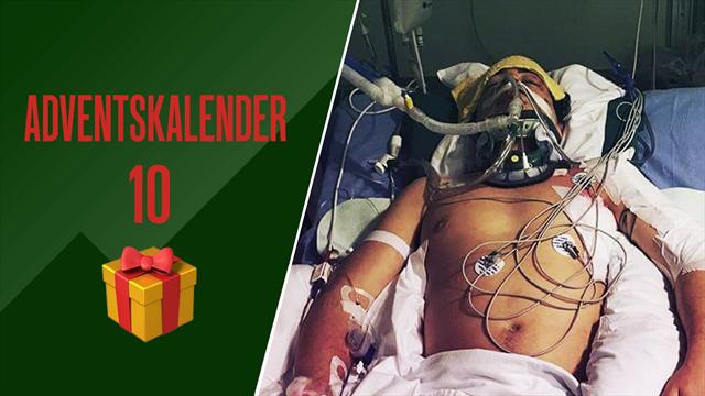 Adventskalender | Das Wunder von Mark McMorris