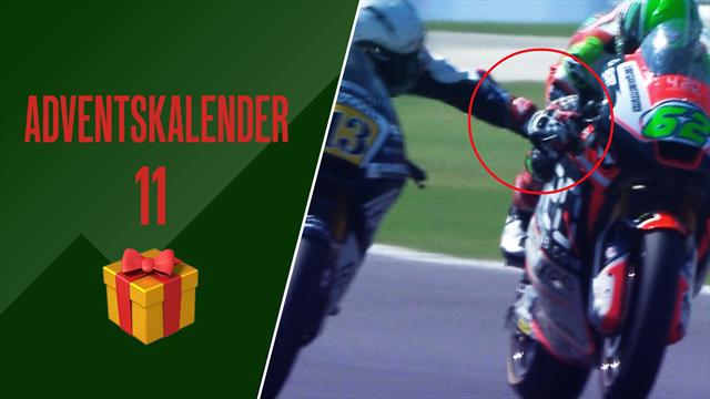 Adventskalender | Die irrste Aktion des Motorsport-Jahres