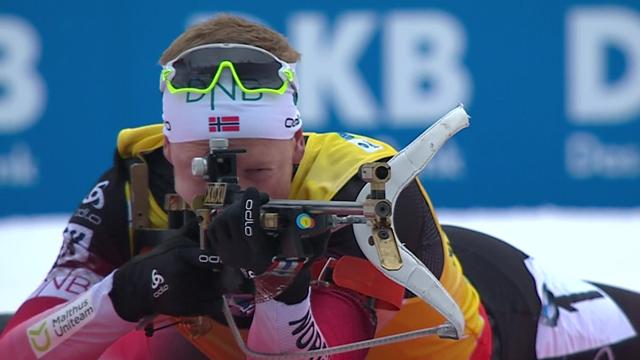 Highlights: So lief das Verfolgungsrennen der Männer Highlights: So lief das Verfolgungsrennen der Männer