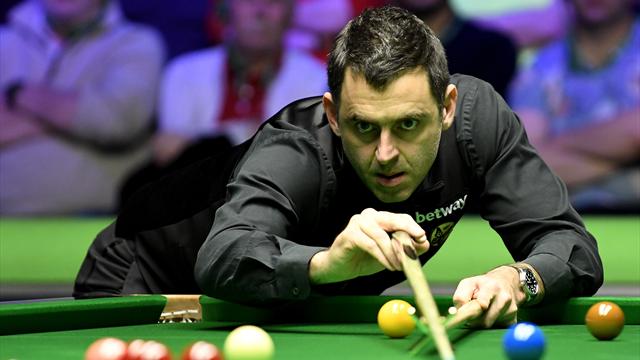 Re-live Ronnie O’Sullivan’s brilliant brace of 147s – Eurosport Advent Calendar Re-live Ronnie O’Sullivan’s brilliant brace of 147s – Eurosport Advent Calendar