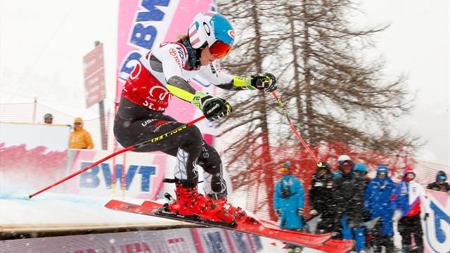 Vince sempre Mikaela Shiffrin: battuta in finale Petra Vlhova nello slalom parallelo