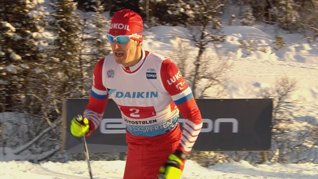 A Beitostølen la Norvegia stravince anche al maschile A Beitostølen la Norvegia stravince anche al maschile