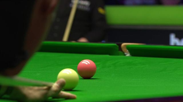 Ausgleich: O'Sullivan kämpft sich im Finale zurück Ausgleich: O'Sullivan kämpft sich im Finale zurück