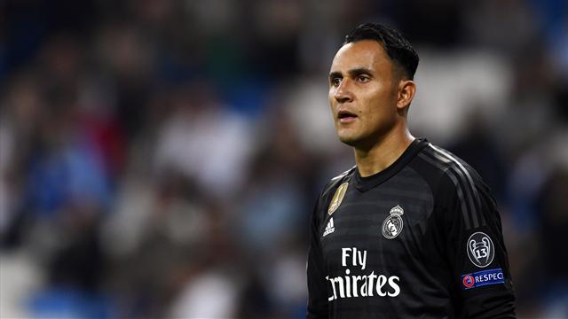Keylor Navas punge Solari: "Zidane è un allenatore che mi dice le cose in faccia"