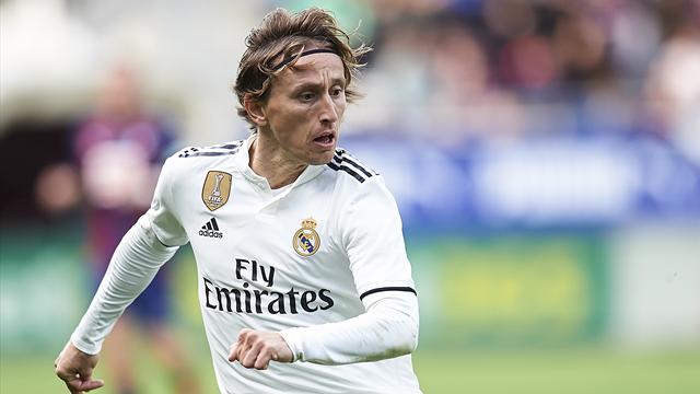 Modric : "Ronaldo nous manque... et certains auraient dû se mettre en avant" Modric : "Ronaldo nous manque... et certains auraient dû se mettre en avant"