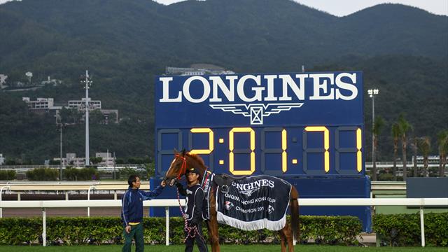 Hipódromo de Sha Tin (Hong Kong): Glorious Forever se impone en la Longines Hong Kong Cup