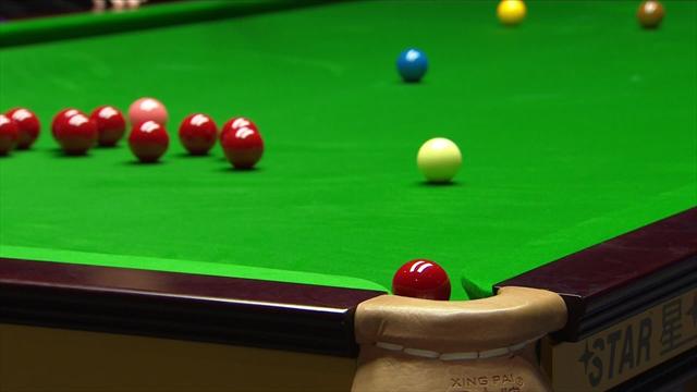 Wie verhext: O'Sullivan und Allen verzweifeln beide Wie verhext: O'Sullivan und Allen verzweifeln beide