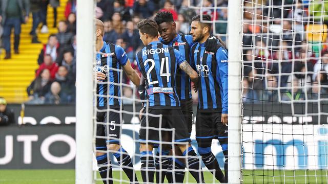 Atalanta, Gasperini: Atalanta, Gasperini: