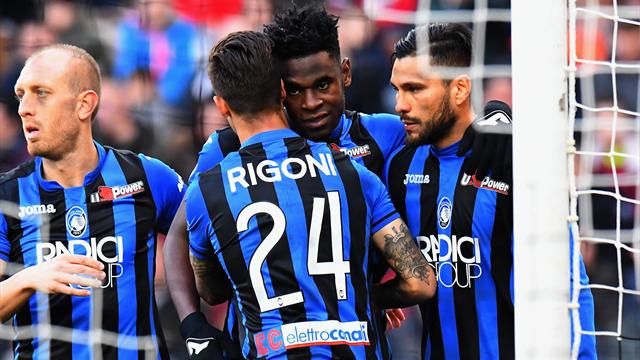 La legge dell’ex colpisce l’Udinese: l’Atalanta espugna la Dacia Arena con tripletta di Zapata