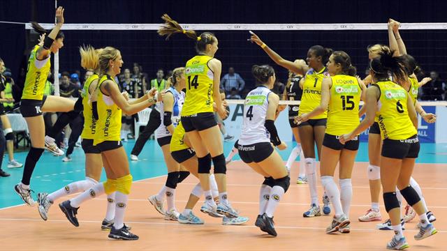 Le VakifBank Istanbul remporte le Championnat du monde des Clubs féminins 2018