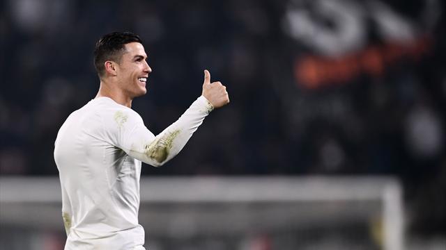 Solari : "Cristiano Ronaldo ? Il est des nôtres pour toujours" Solari : "Cristiano Ronaldo ? Il est des nôtres pour toujours"