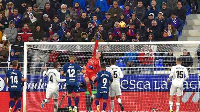 Dix jours d'absence pour Courtois