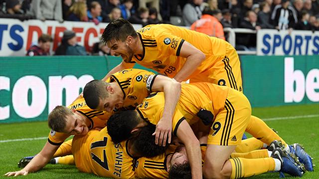 Dramatic Doherty winner sends Wolves into top half