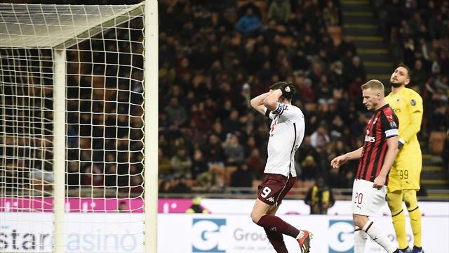 Milan-Torino in Diretta tv e Live-Streaming