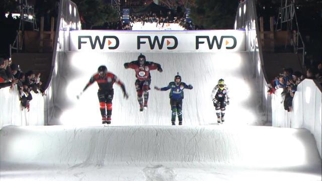 Sports extrêmes - La nouvelle saison de patinage de descente reprend au Japon Sports extrêmes - La nouvelle saison de patinage de descente reprend au Japon