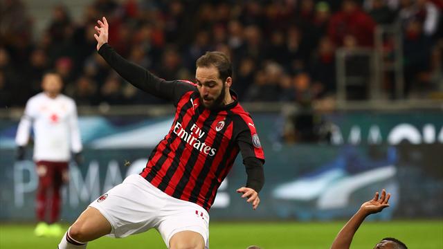 Peu inspiré, Milan fait du surplace